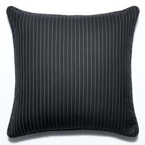 The Burlington Pin Stripe Cushion-0