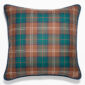 Chisholm Hunting Tartan Cushion