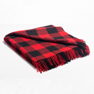 The Hampton Cashmere Throw