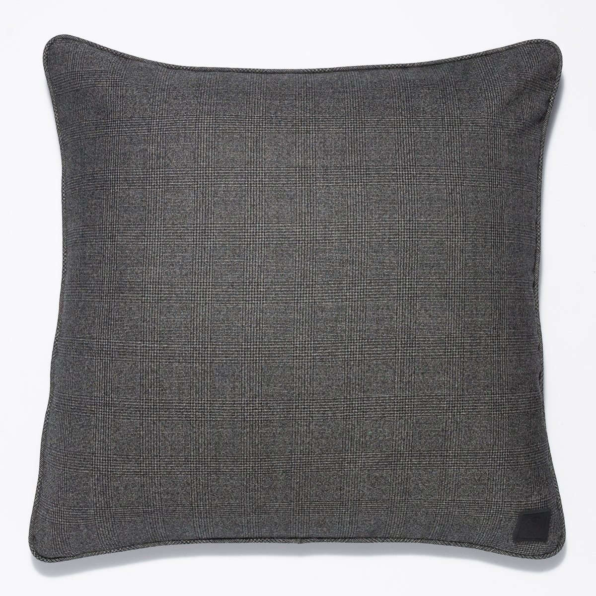 Prince of Wales Check Cushion - The Windsor