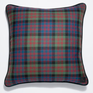 Macdonald Tartan Cushion