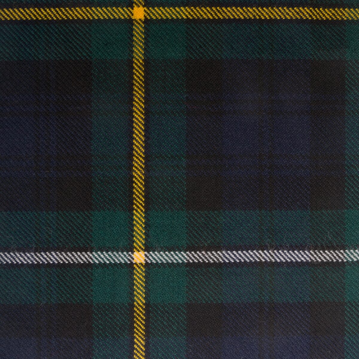 Campbell of Argyle Modern Tartan Furnishing Fabric