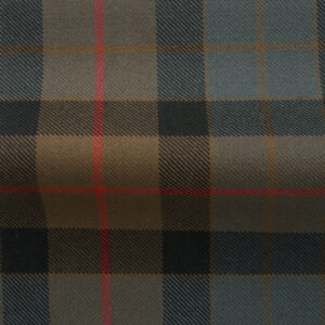 gunn weathered tartan