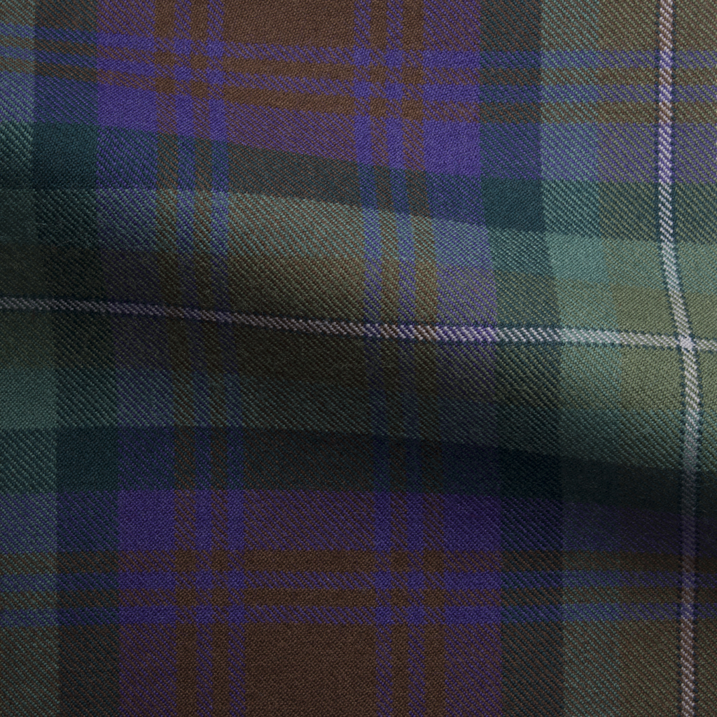 Isle of Skye Tartan-0