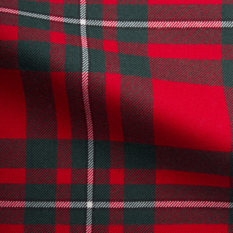 MacGregor Clan Modern Tartan-0