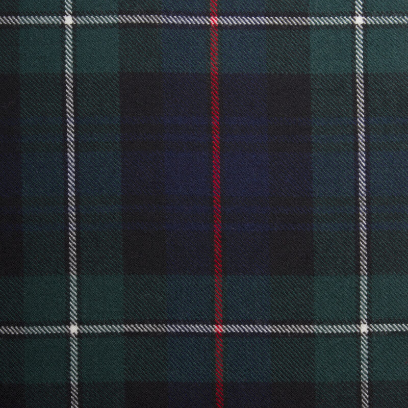 Mackenzie Modern Tartan Fabric-0