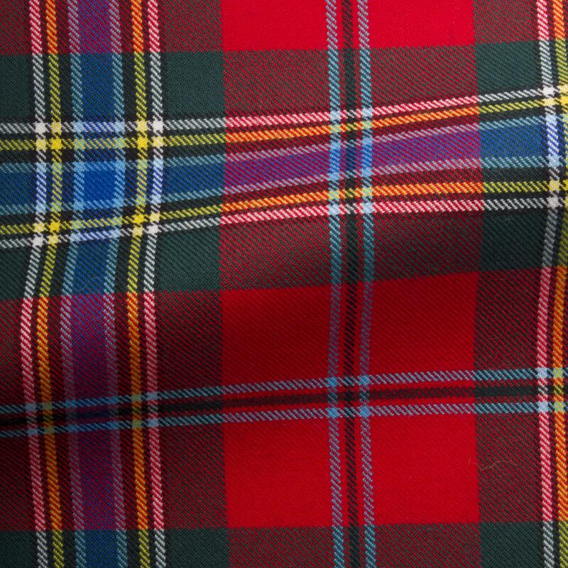 MacLean of Duart Modern Tartan-0