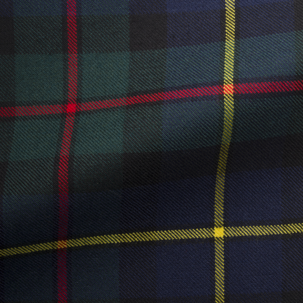 MacLeod of Harris Modern Tartan