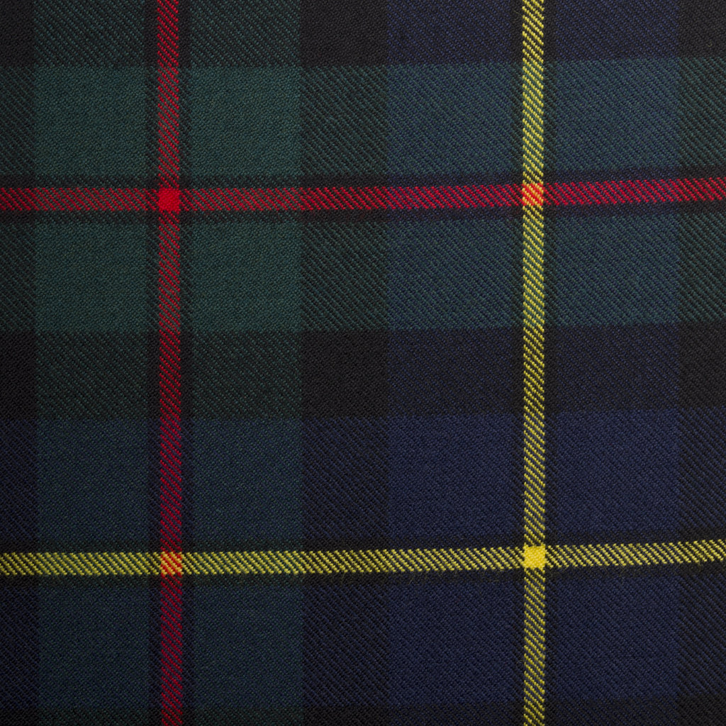 MacLeod of Harris Modern Tartan