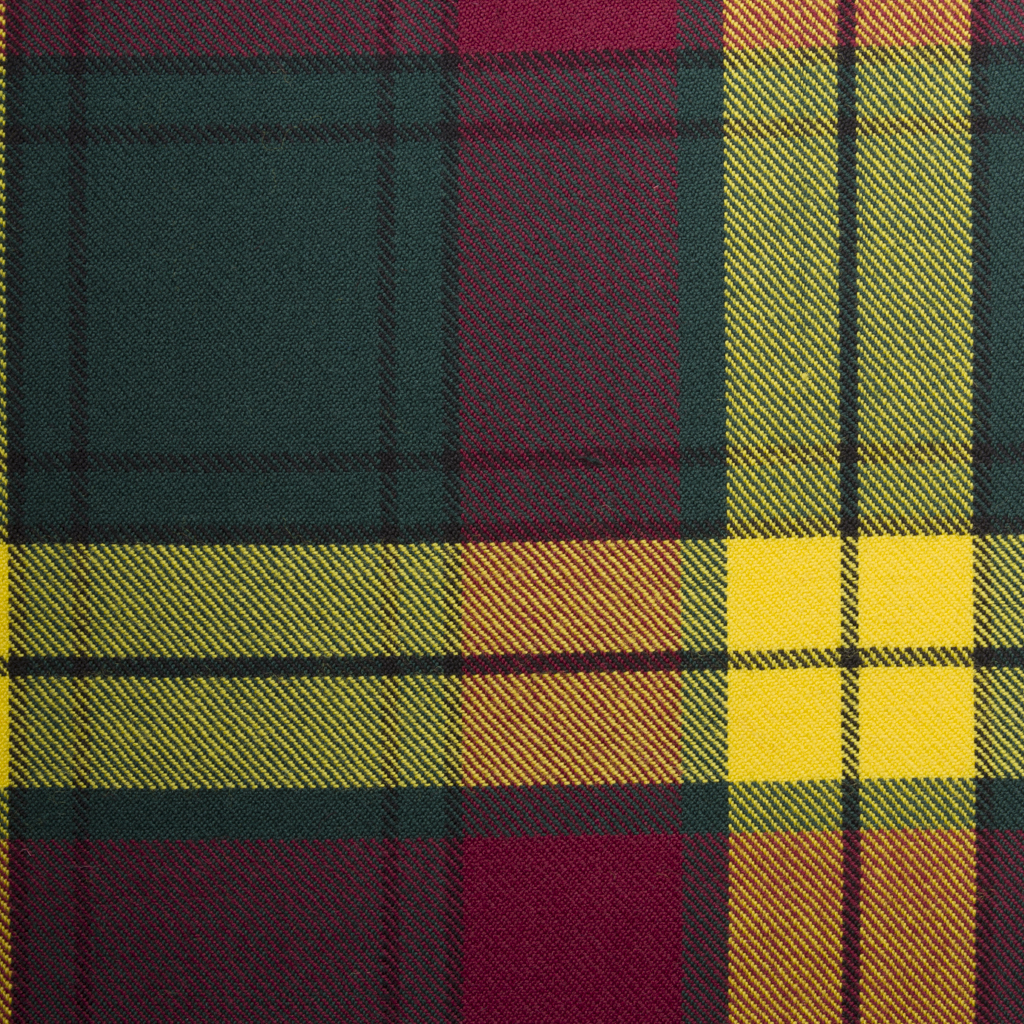 MacMillan Old Modern Tartan-7320