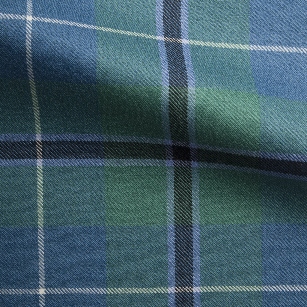 Douglas Ancient Tartan Fabric-7362
