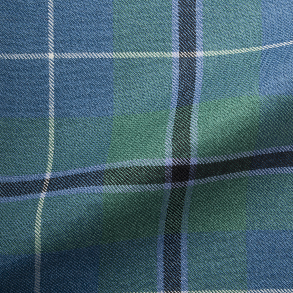 Douglas Ancient Tartan Fabric-7360