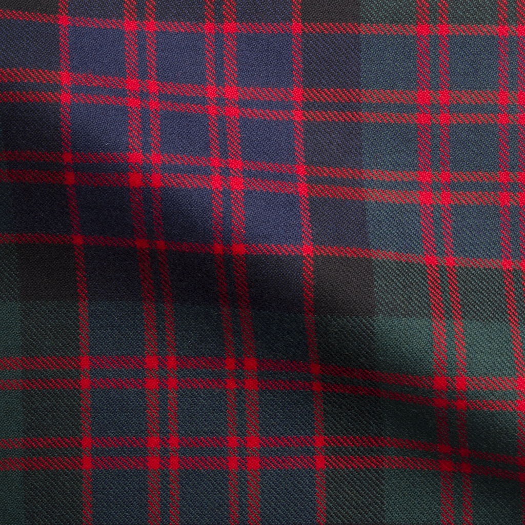 MacDonald Clan Modern Tartan-7545