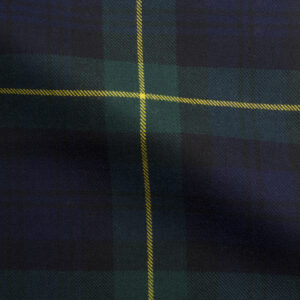 Gordon Clan Modern Tartan