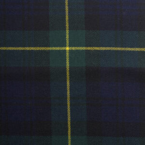 Gordon Clan Modern Tartan