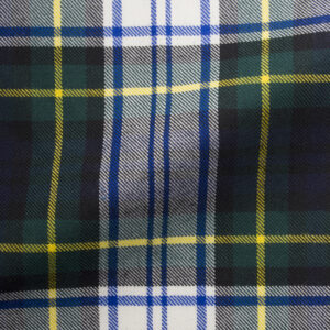 Gordon Dress Tartan Fabric-7494