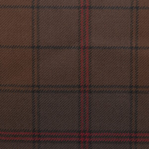 Ulster District Weathered Wool Tartan-2541