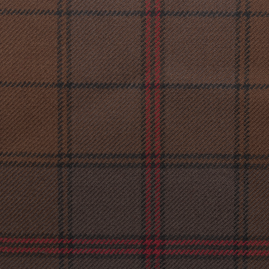 Ulster District Weathered Wool Tartan-2541