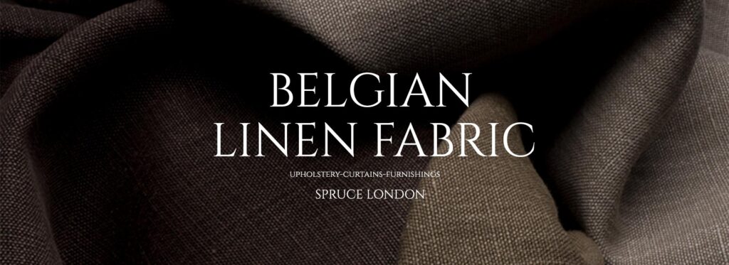BELGIAN LINEN