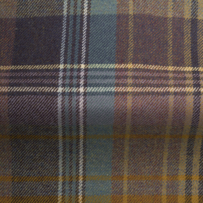 Crichton-Plaid Fabric-Lovat-0