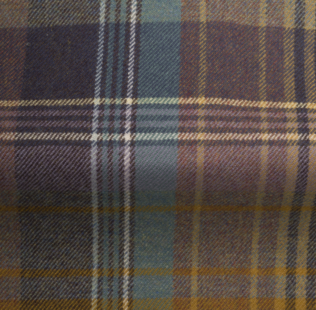Crichton-Plaid Fabric-Lovat-0