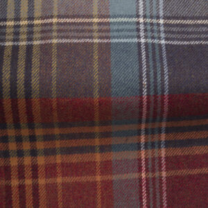Crichton-Plaid Fabric-Russet-0