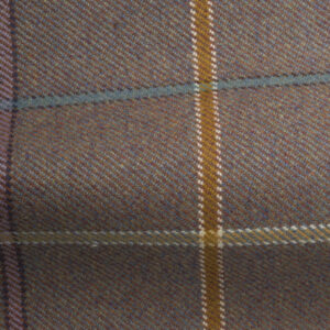 Gilston-Check Fabric-Lovat-9842