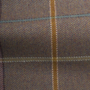 Gilston-Check Fabric-Lovat-0