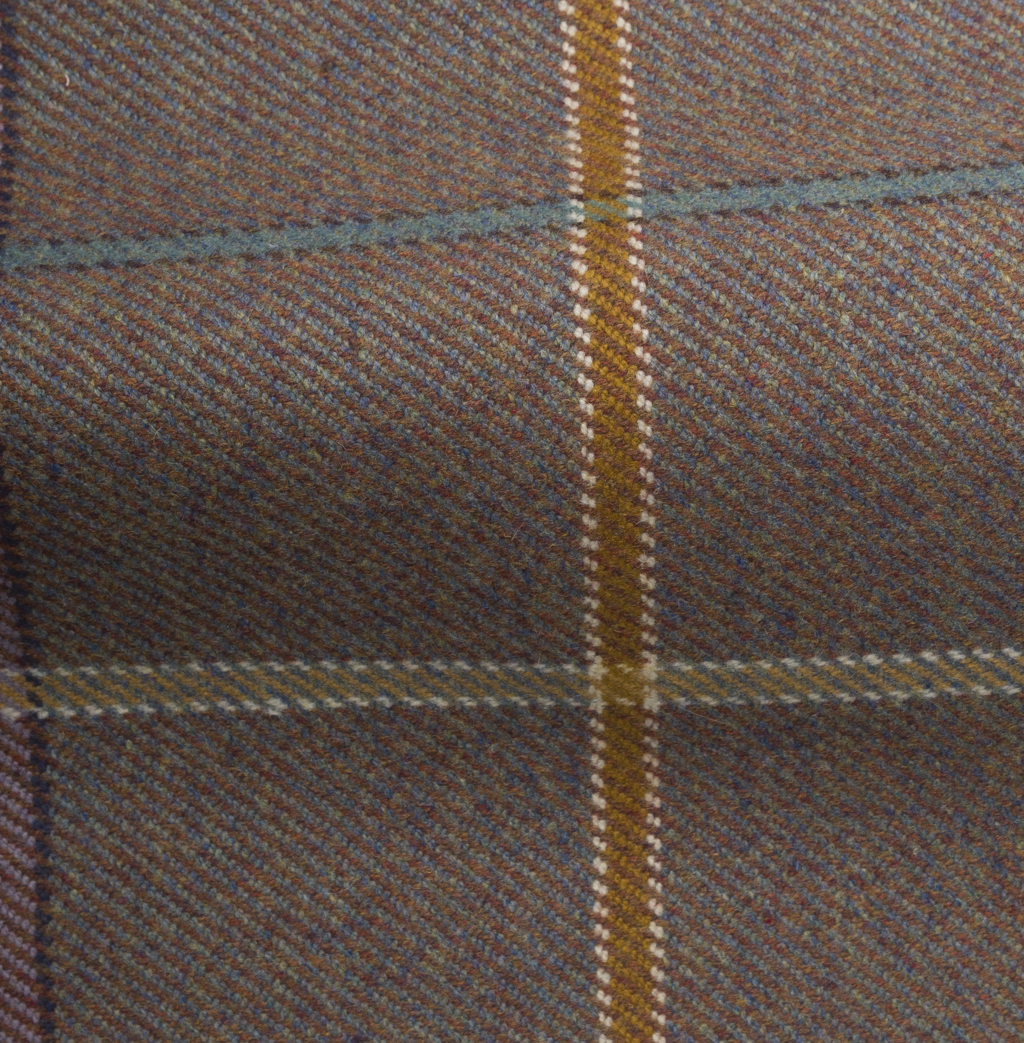 Gilston-Check Fabric-Lovat-0 Gilston-Check Fabric-Lovat-0
