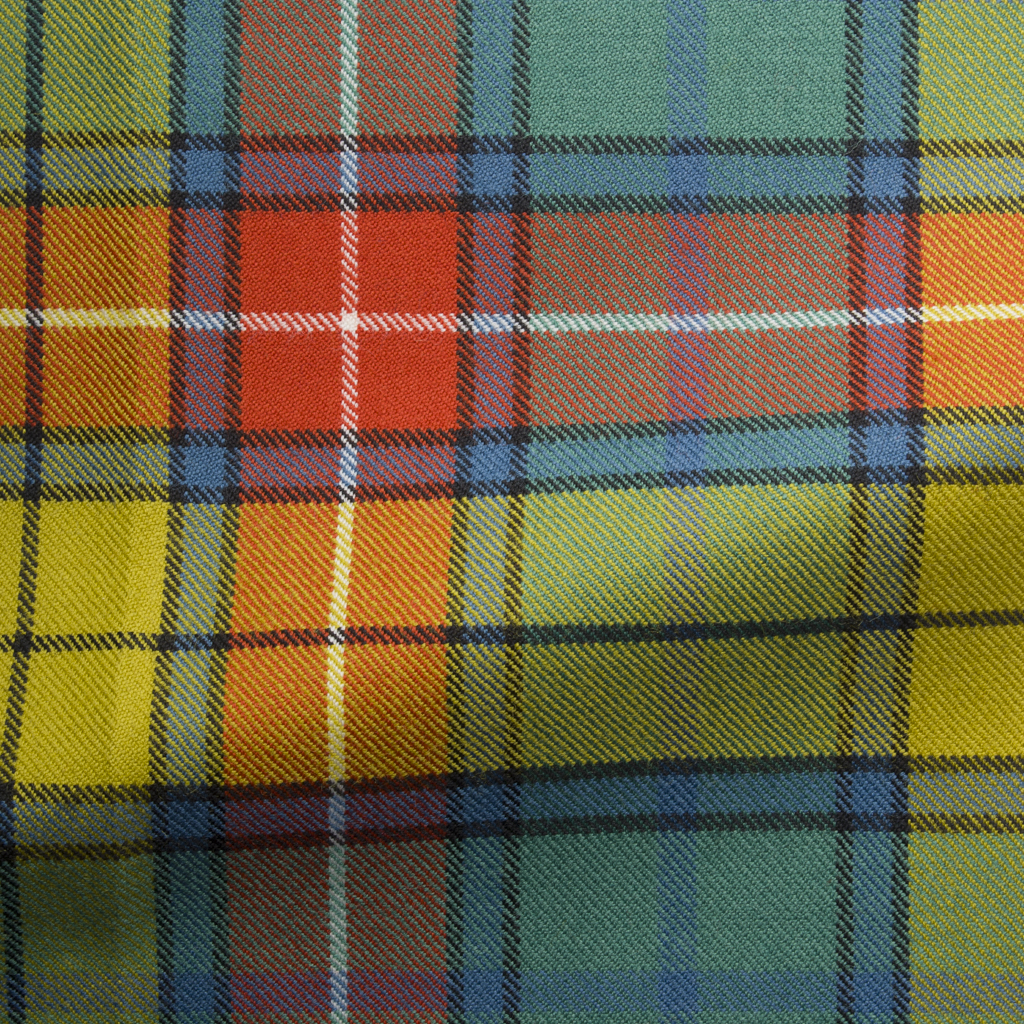 Buchanan Ancient Tartan-7441