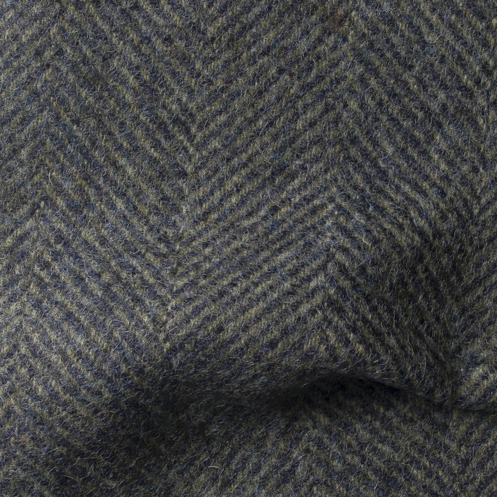 Herringbone fabric