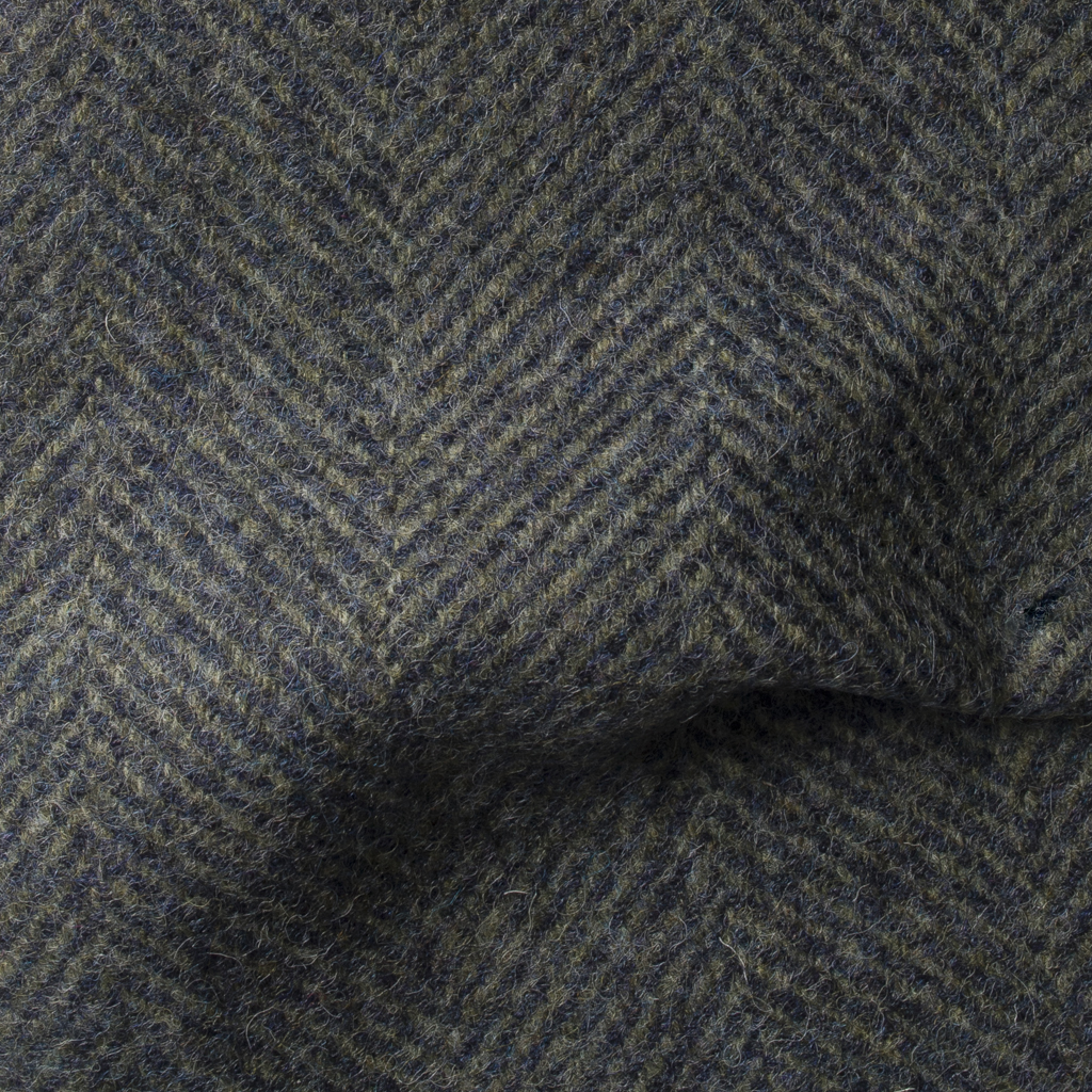 Herringbone fabric