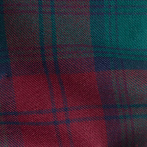 Lindsay Modern Tartan