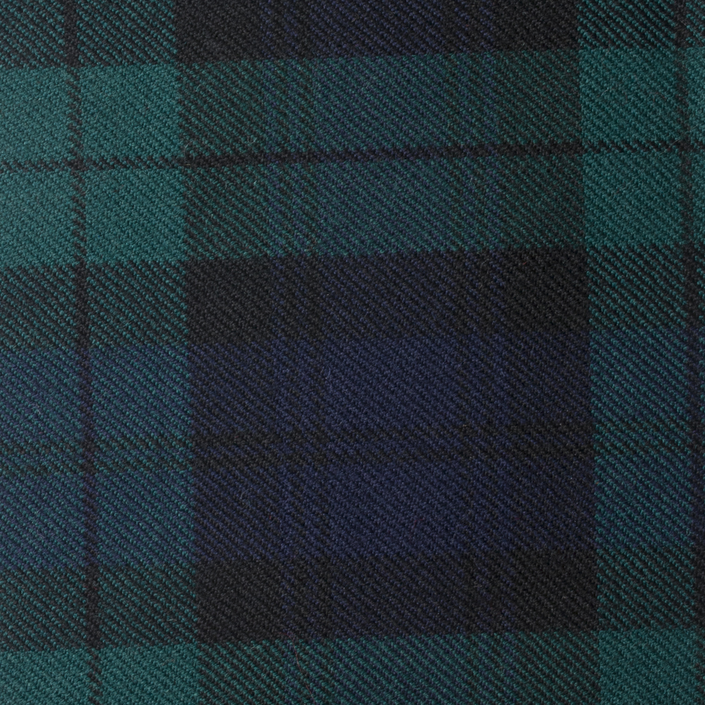 Black Watch Modern Tartan-0