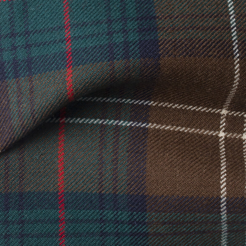 Chisholm Hunting Modern Tartan-0