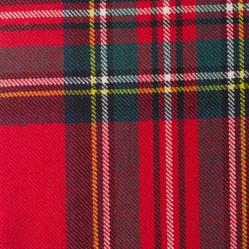 Royal Stewart Modern Tartan
