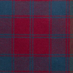 STUART Tartan Collection-Fraser of Altyre Muted