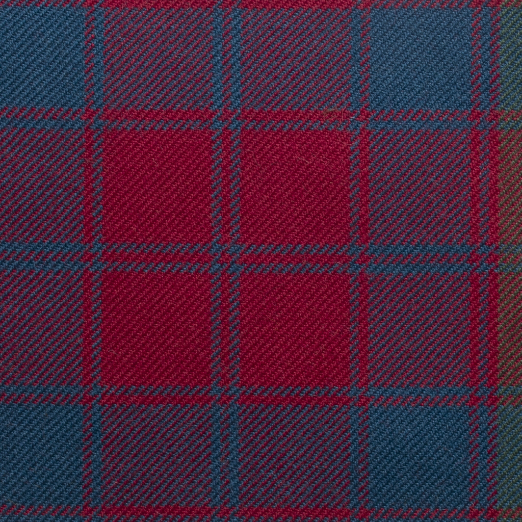 STUART Tartan Collection-Fraser of Altyre Muted
