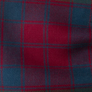 STUART Tartan Collection-Fraser of Altyre Muted