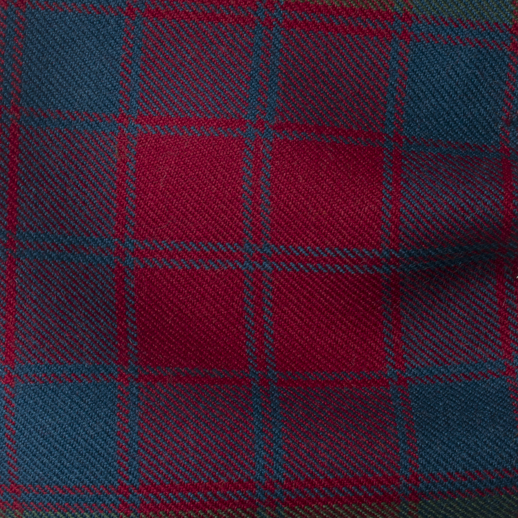 STUART Tartan Collection-Fraser of Altyre Muted