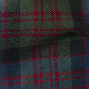 MacDonald Muted Tartan-0