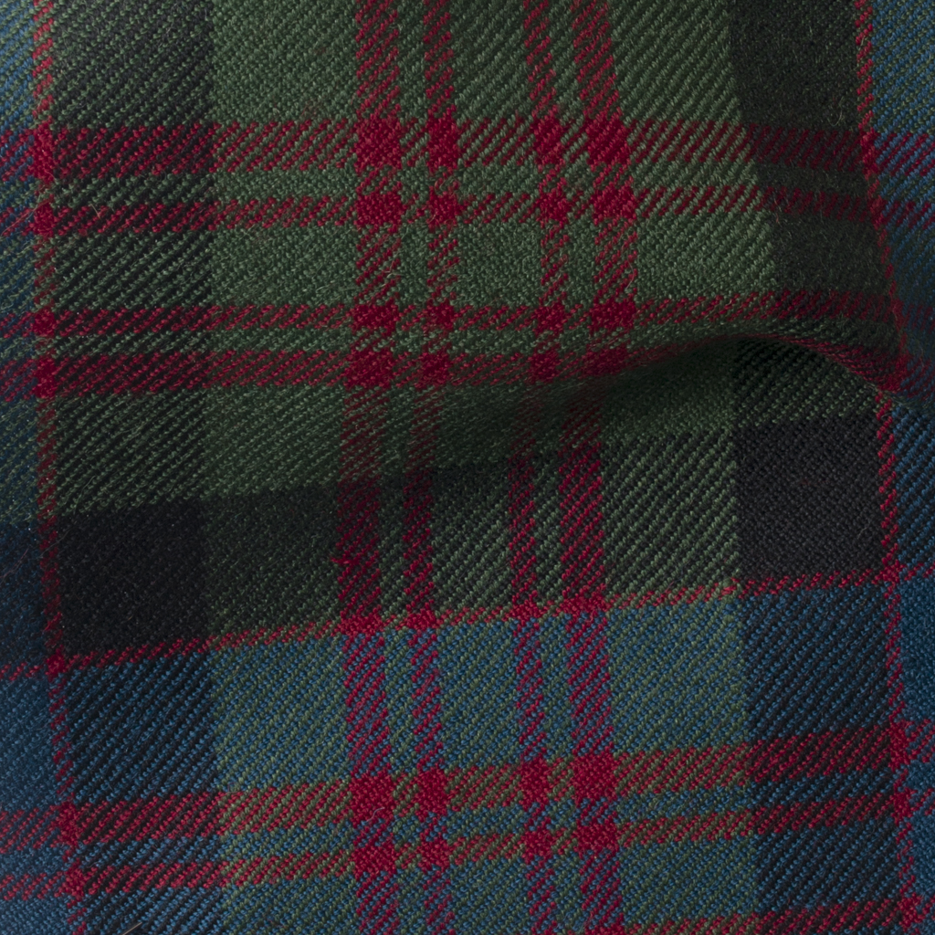 MacDonald Muted Tartan-0