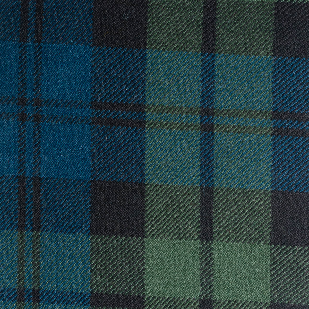 Campbell Ancient Muted Tartan