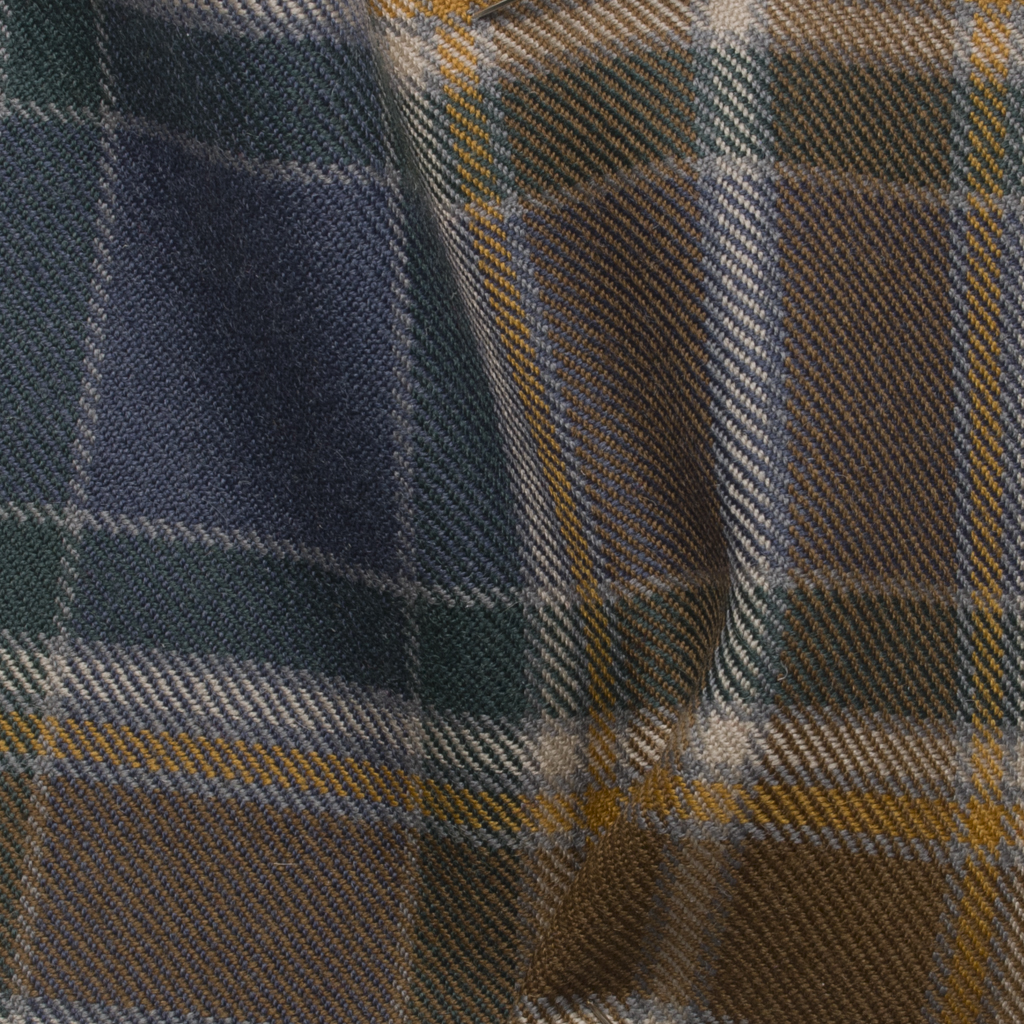 Manx Hunting Ancient Tartan-4164
