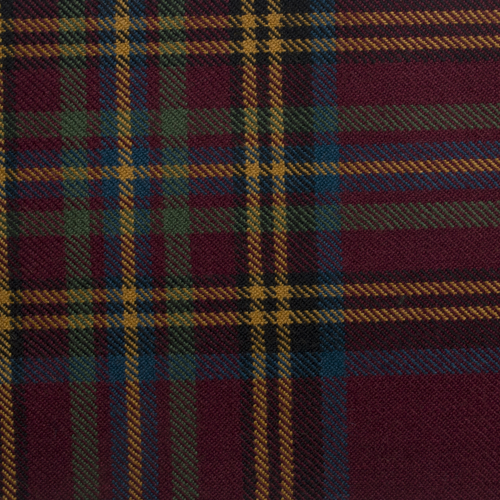 Hepburn Muted Tartan-4182