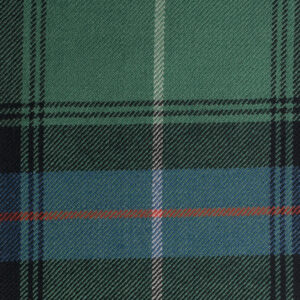 The STUART Tartan Collection MacDonald of the Isles Hunting Ancient