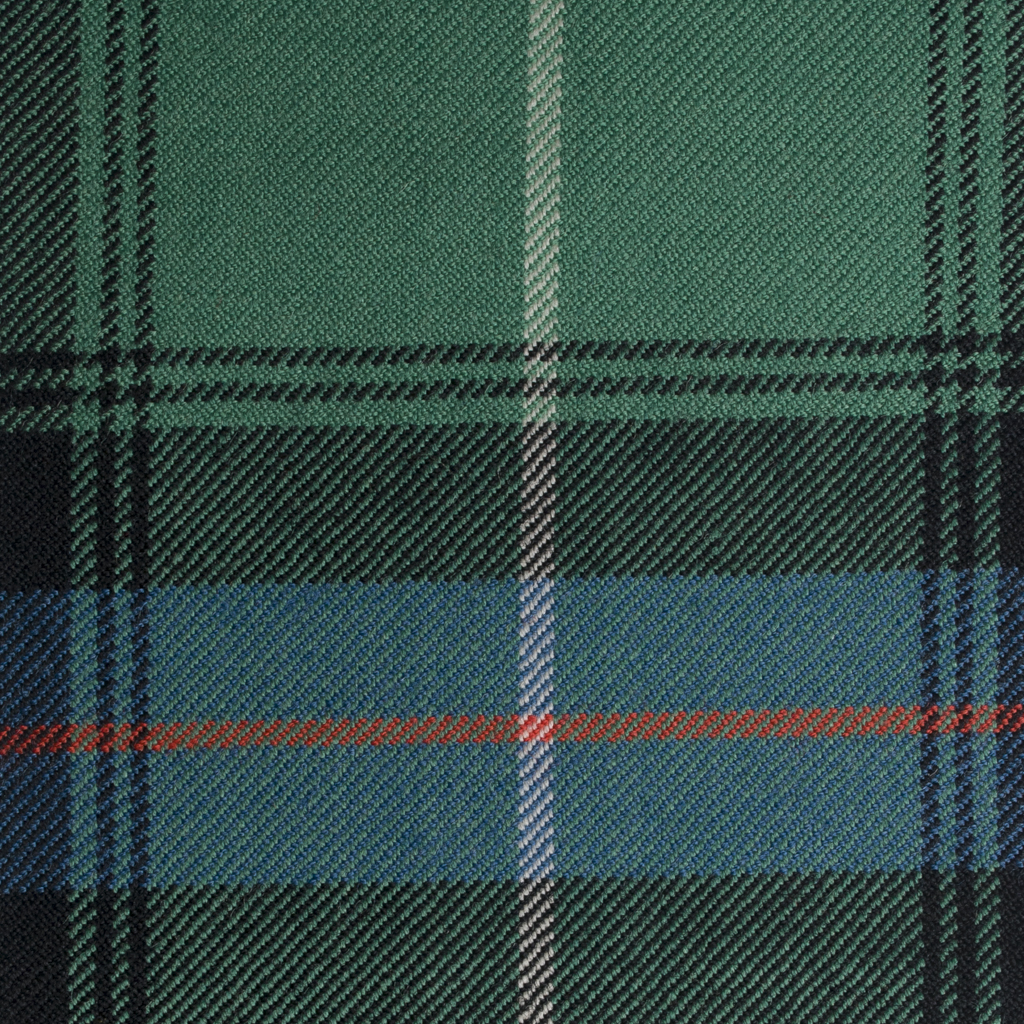 The STUART Tartan Collection MacDonald of the Isles Hunting Ancient