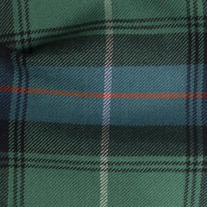 The STUART Tartan Collection MacDonald of the Isles Hunting Ancient