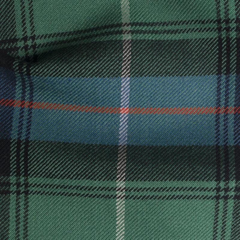 The STUART Tartan Collection MacDonald of the Isles Hunting Ancient
