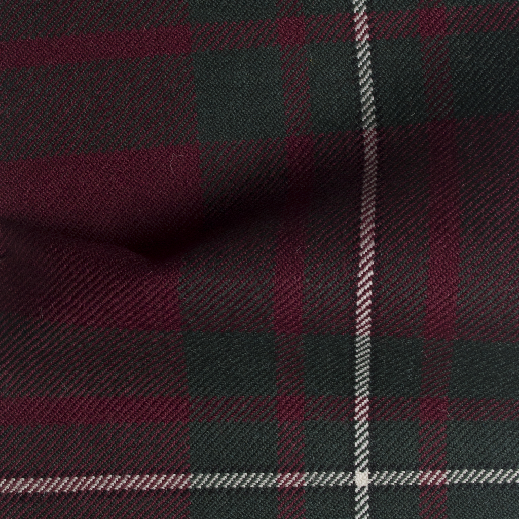 MacGregor Hunting Modern Tartan-0